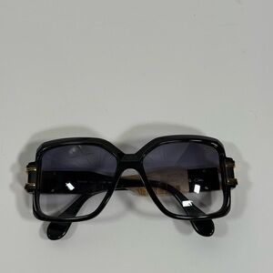 Cazal Legends 623/3 sunglasses Black Frame Grey Lense Adult Unisex New
